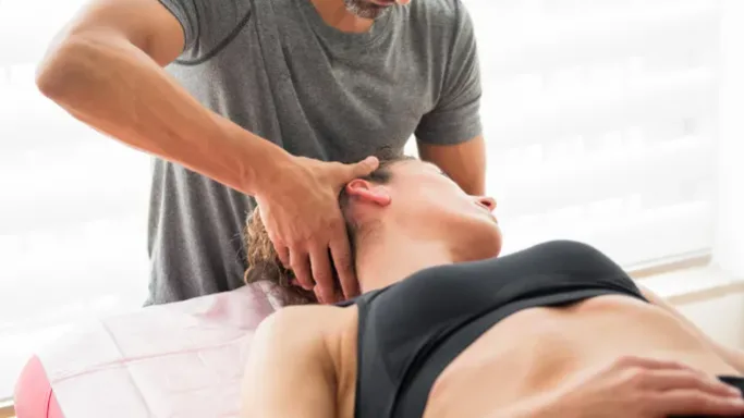 Five-star Google rating graphic for Forefront Physical Therapy in Seattle