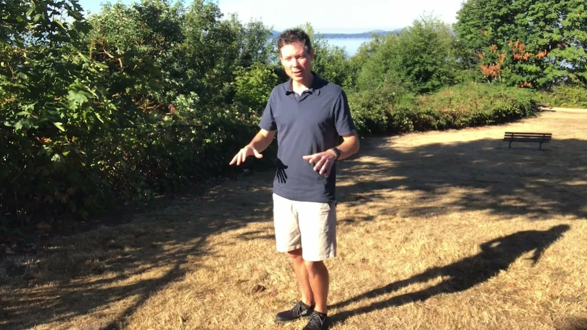Video thumbnail: Achilles Pain with Running? Try This Fascia Release Strategy to Get Better!