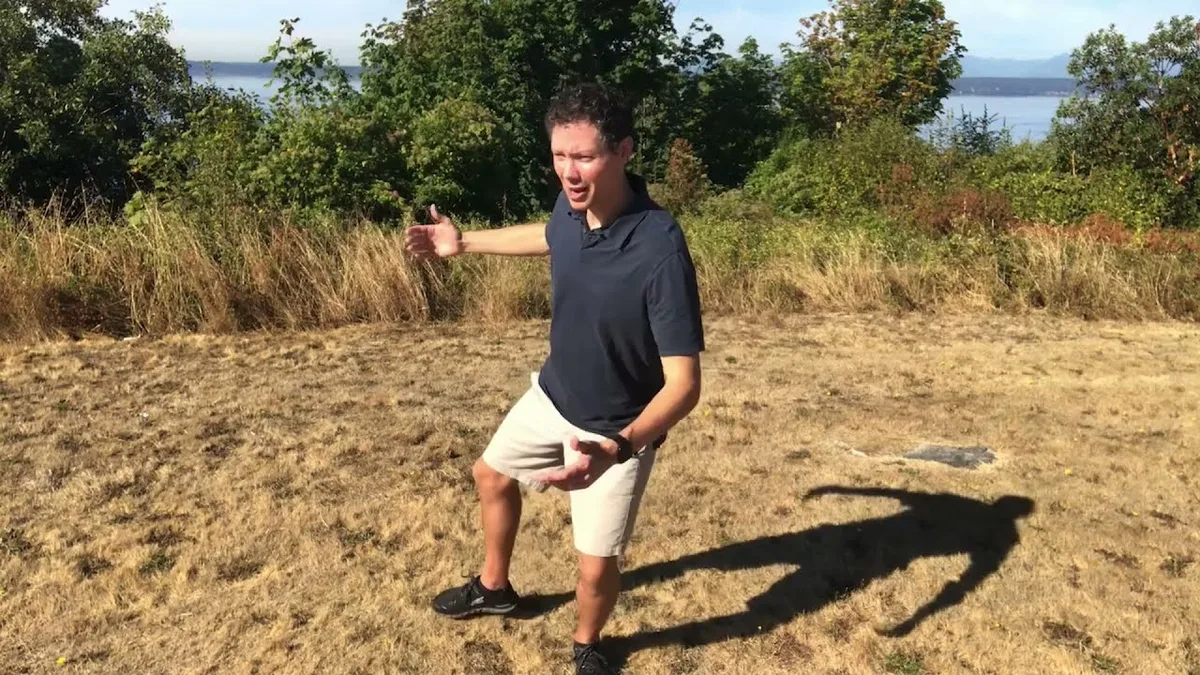 Video thumbnail: Does Twisting Hurt Your Knee? We've Got A Fix For That