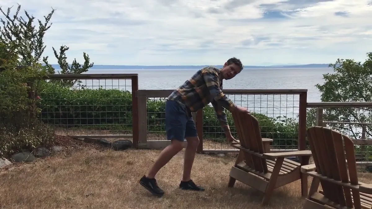 Video thumbnail: Does Your Knee Hurt While Weeding? Try Fixing Your Ankle Mobility