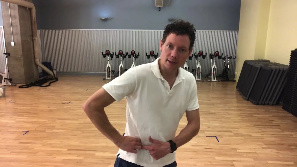 Video thumbnail: Eliminate Hip Pain & Impingement With Deep Squats