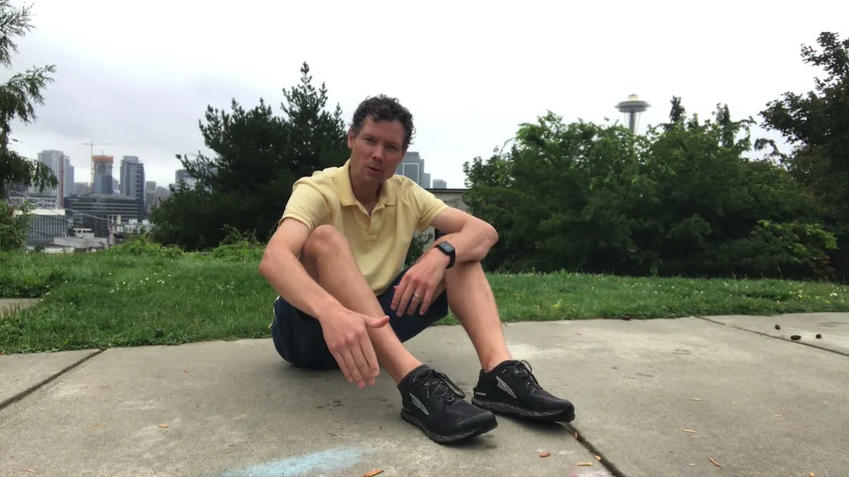 Video thumbnail: Fix Your Ankle Sprain Quickly with This Move