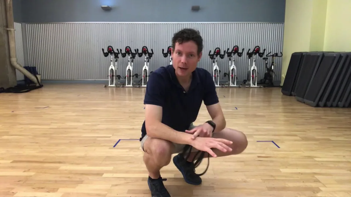 Video thumbnail: Here's How to Get Rid of Wrist Pain with Push Ups & Handstands