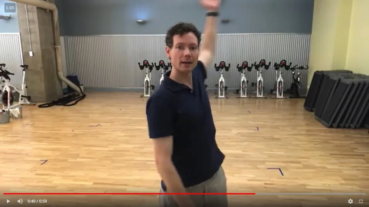 Video thumbnail: Turn Your Head Without Pain