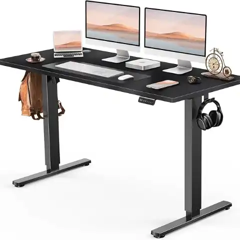 Sit-stand mobile laptop desk