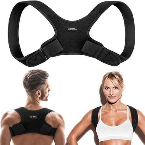 Posture corrector brace