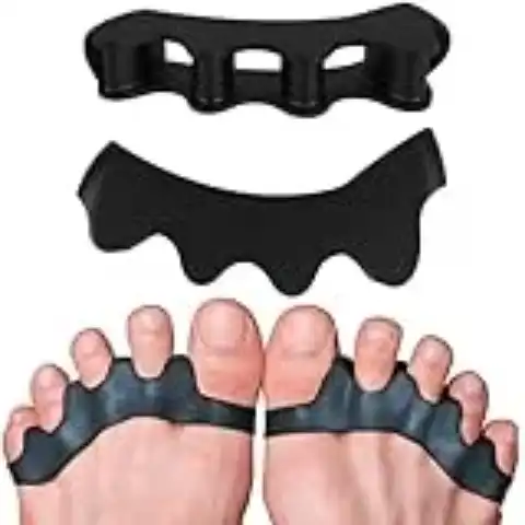 YOGABODY toe spacers