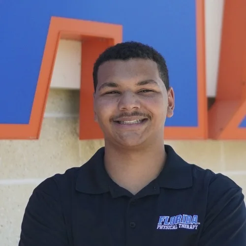 Portrait of Dr. Devin Primus, Doctor of Physical Therapy