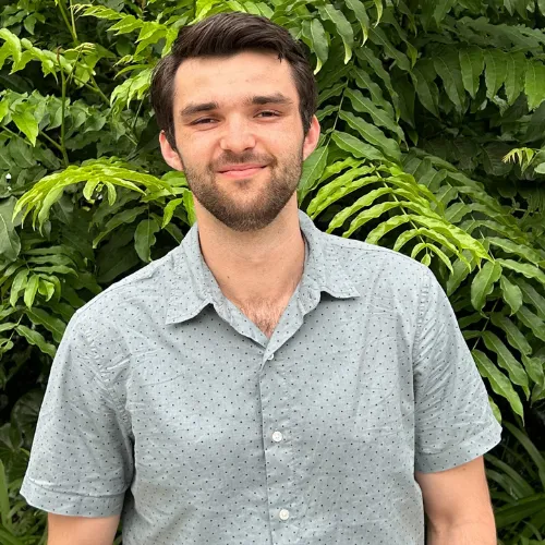 Portrait of Dr. Jacob Mosko, Doctor of Physical Therapy