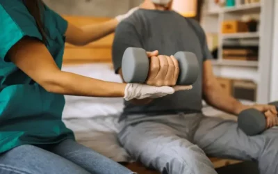 Frozen Shoulder Exercises to Regain Mobility and Reduce Pain