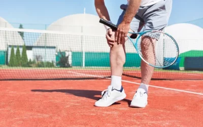 Is Tennis Bad for Your Knees? Here’s What You Really Need to Know